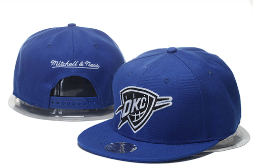 Oklahoma City Thunder hats-023